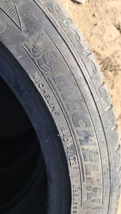 Продам автошины R18