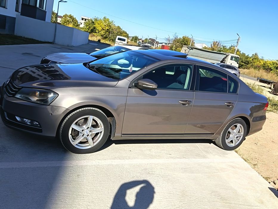 VOLKSWAGEN Passat 2011 — imagine 3