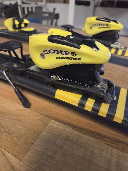 Детски ски Rossignol Comp J – 130 см + автомати