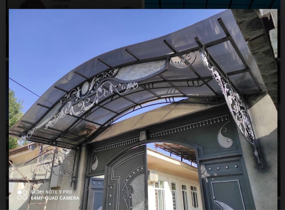 Лексан поликарбонат | Leksan 7-20йилгача кафолат