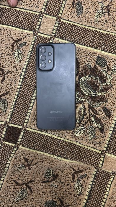 Продам телефон марки самсунг галокси  А 33