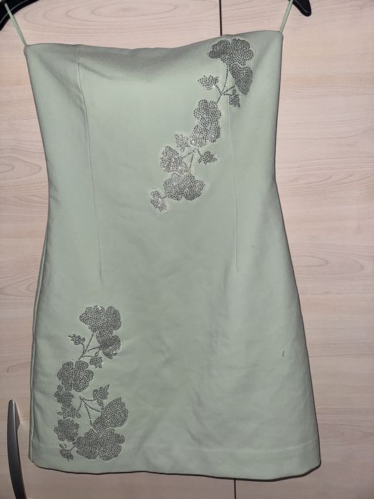 Стилна рокля ZARA, размер С