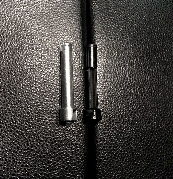 Метална ос за джойстик W204 W212 W218 X204 W207 w166 ремонтен комплект