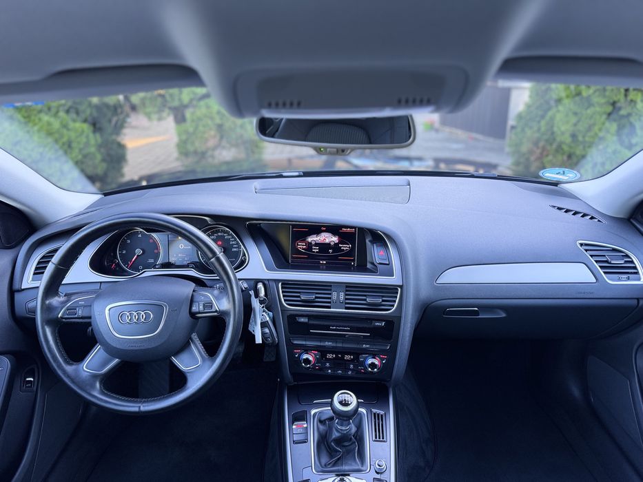Audi A4 facelift 2.0tdi 2014 limuzina ‼️atentie km ‼️