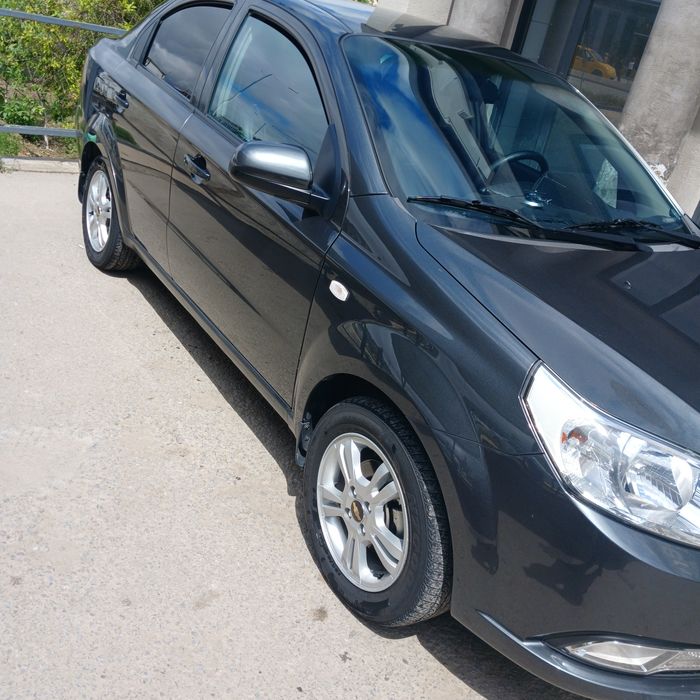 Chevrolet Nexia 3 2020