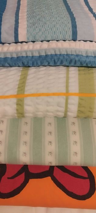 Спално бельо - пликове за завивки