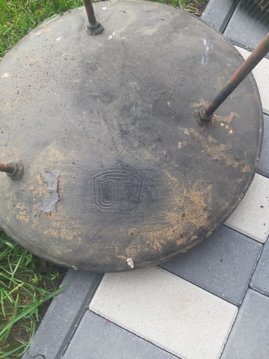 Vand disc pt grătar, mici,cartofi