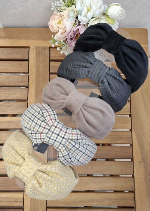 Дамска диадема ръчна изработка