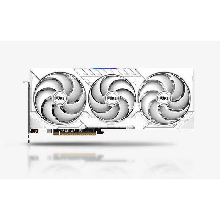 Sapphire PURE Radeon RX 9070 XT GAMING | 16GB GDDR6