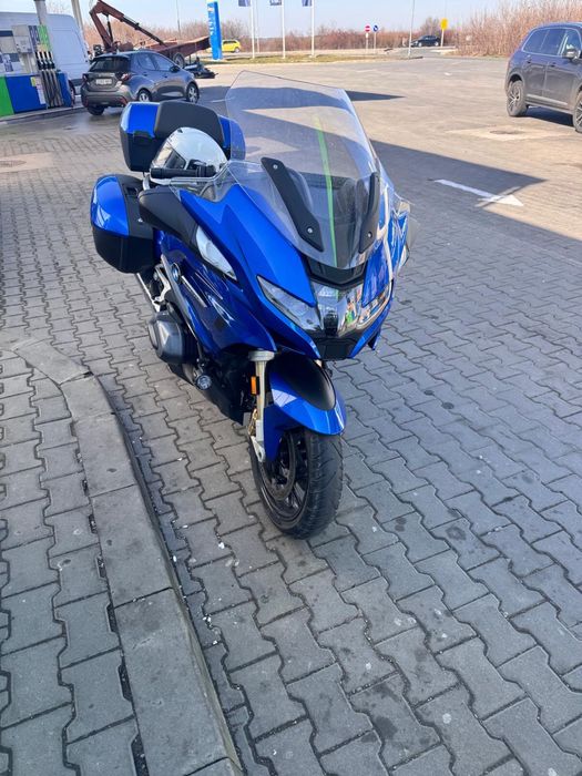Vand BMW R 1250 RT Touring Premium