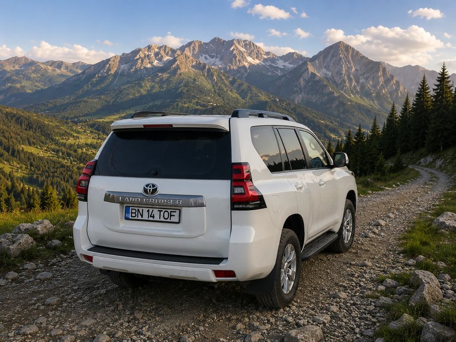 TOYOTA Land Cruiser 2019 — imagine 2