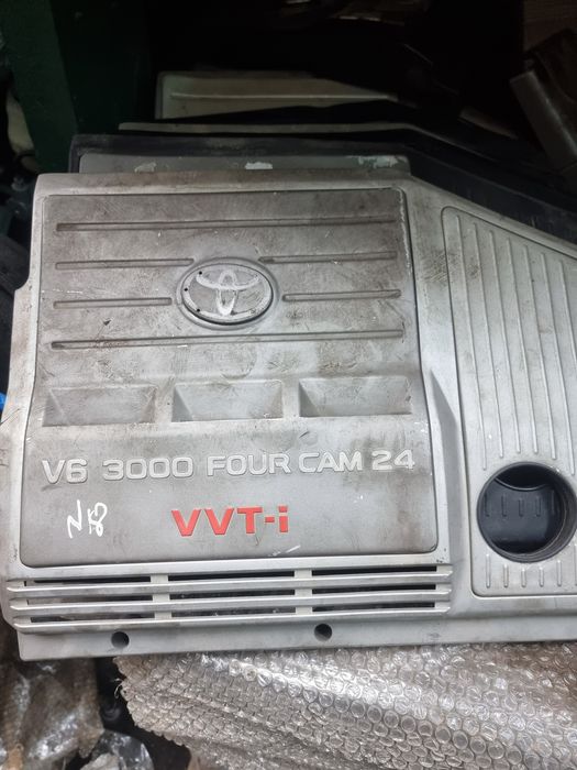 Декоративная  защита ДВС