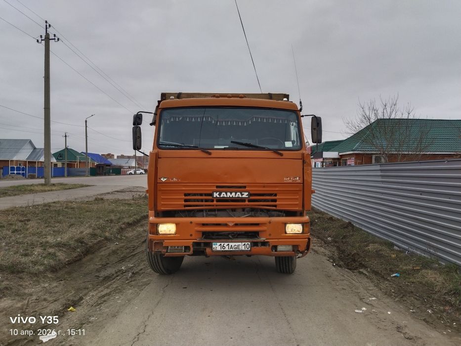 Продам КамАЗ 20ку