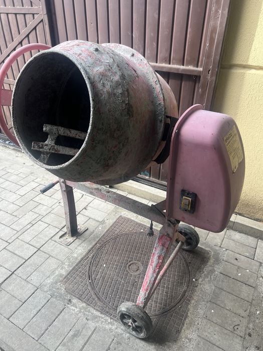Betoniera ! De vanzare