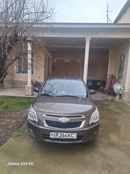 Cobalt  aftomat pawti yengi