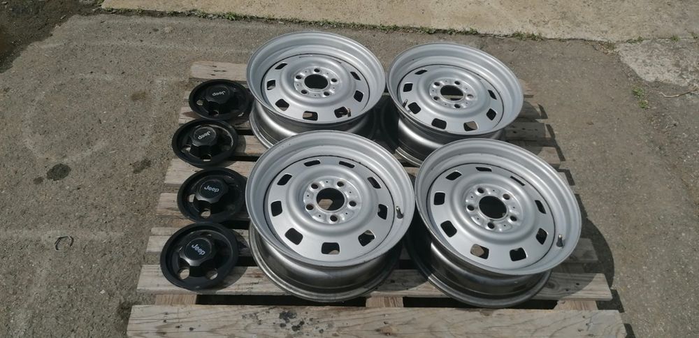 15 цола 5 х 114,3 мм Джийп - Оригинал