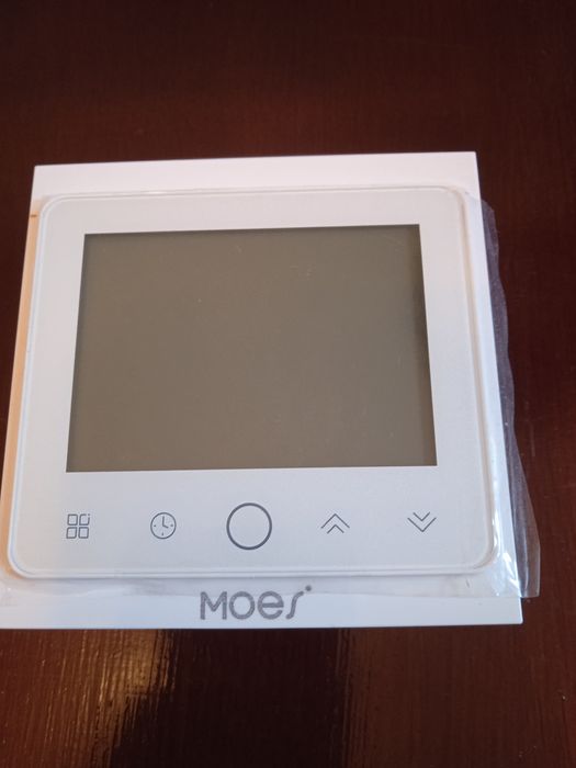 Vând termostat centrala wireless nou