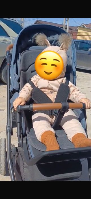 Продам коляску детскую