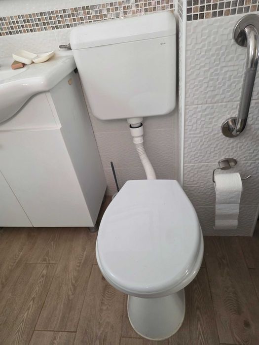 Vand WC Cersanit neutilizat