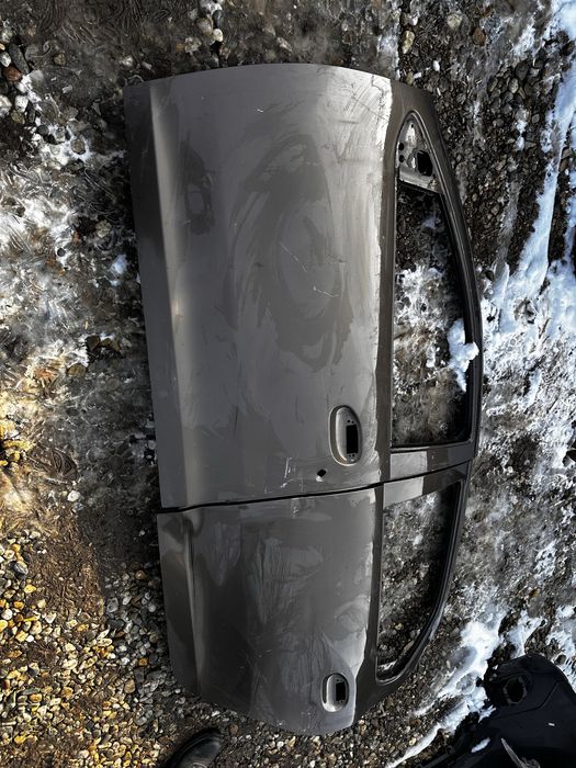 Uși stânga față spate dacia logan 2.