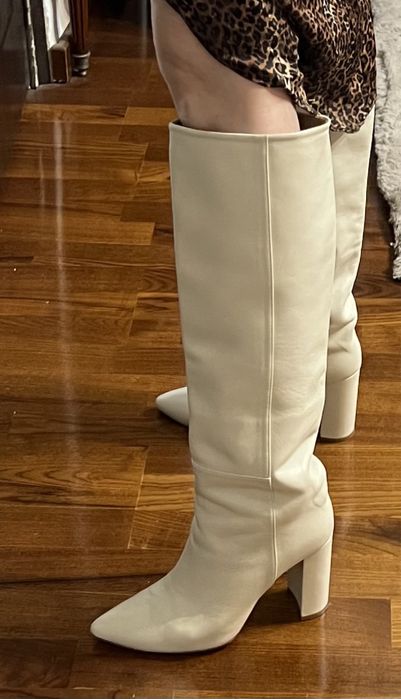 Cizme Toral piele naturala 39