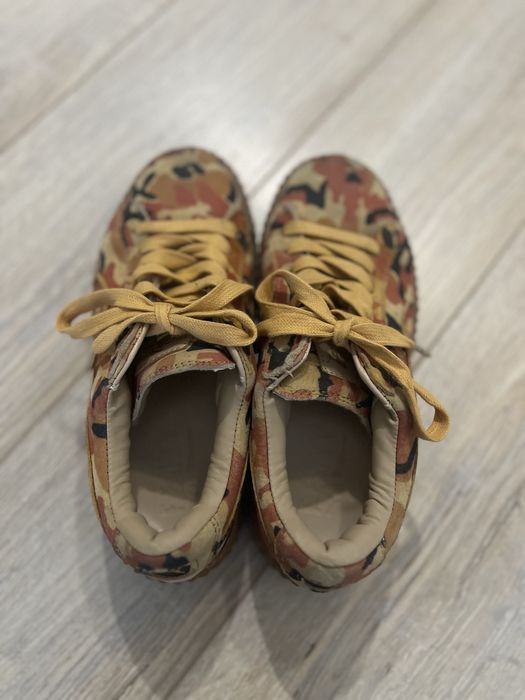 Puma x Fenty Creeper Orange Camo