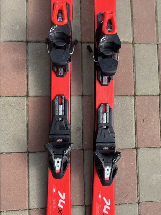 Skiuri Fishcher 165