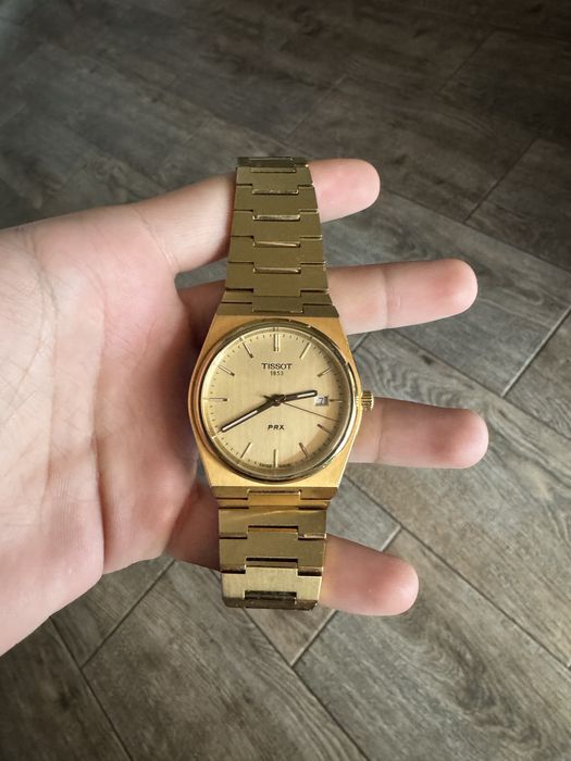 Ceas Tissot Gold