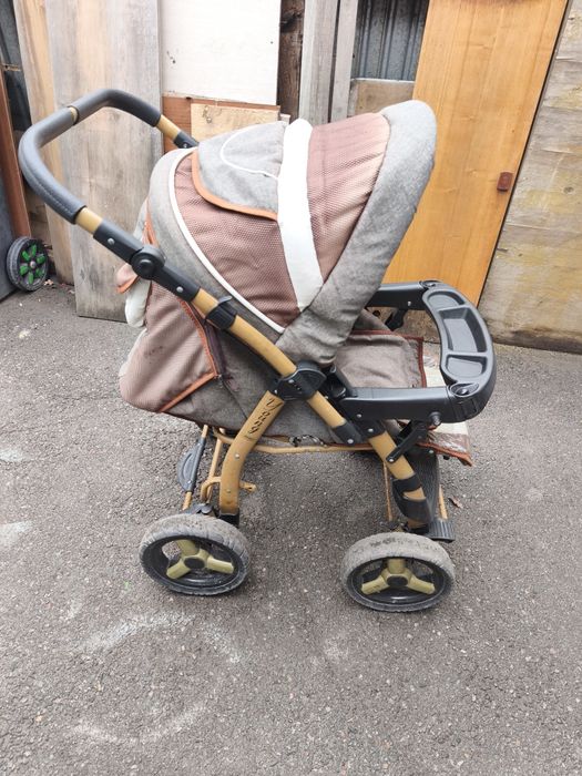 Продам коляску!!!