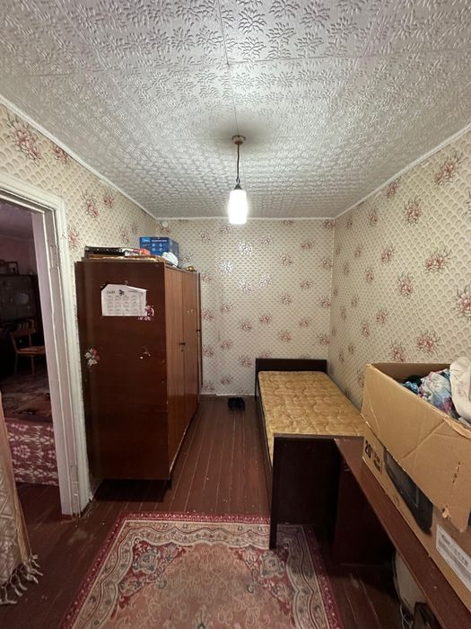 2 комнатная, Муратбаева 36