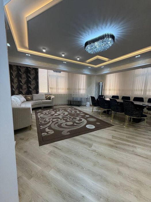 Аренда квартира срочно новостройкадан центрда жойлашган