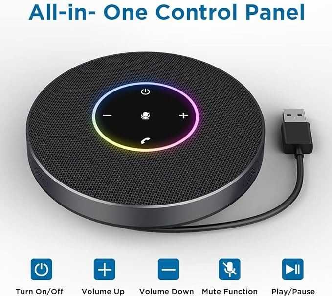 Sistem portabil pentru conferinta Ainostone 360