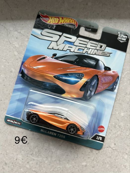 Hotwheels модели
