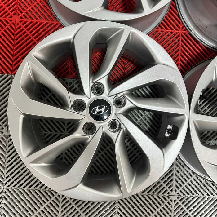 Jante Hyundai Tucson Santa Fe R17 TVA19% *Garantie*In Rate*