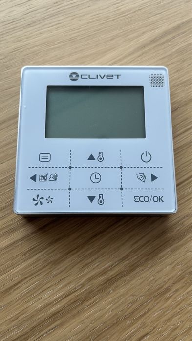 Controler cu fir Clivet KJR90X