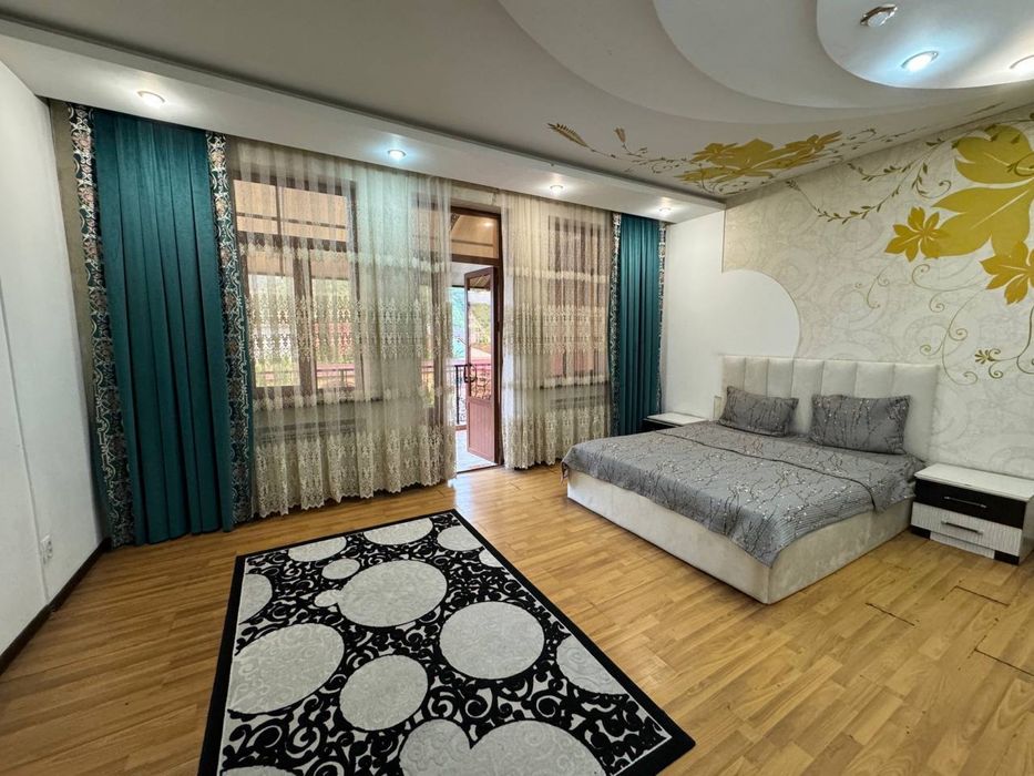 Dacha Sotiladi Bochkada 8 Sutih Joyda Qurilgan