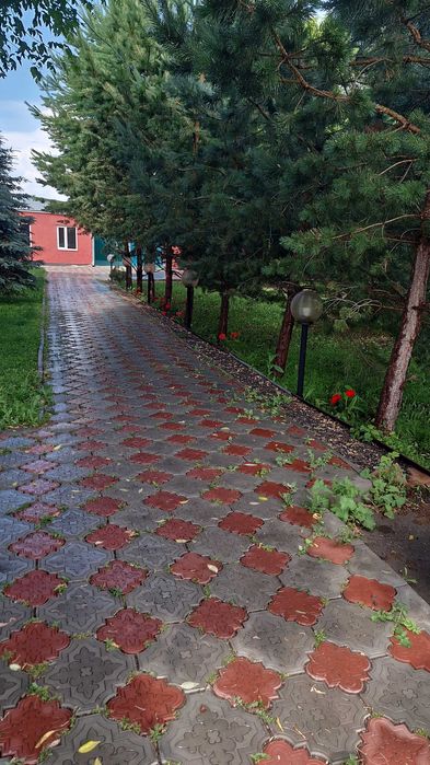 Загородный домик