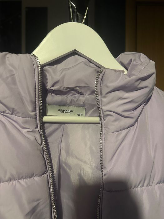 Яке на RESERVED без забележки