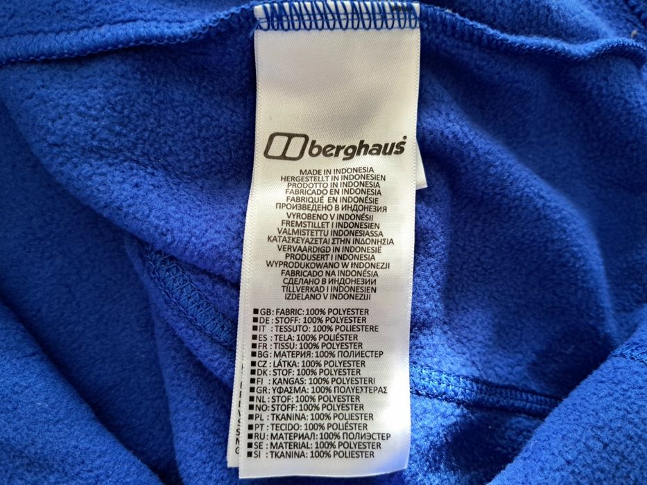 Berghaus-Ориг.поларено горнище