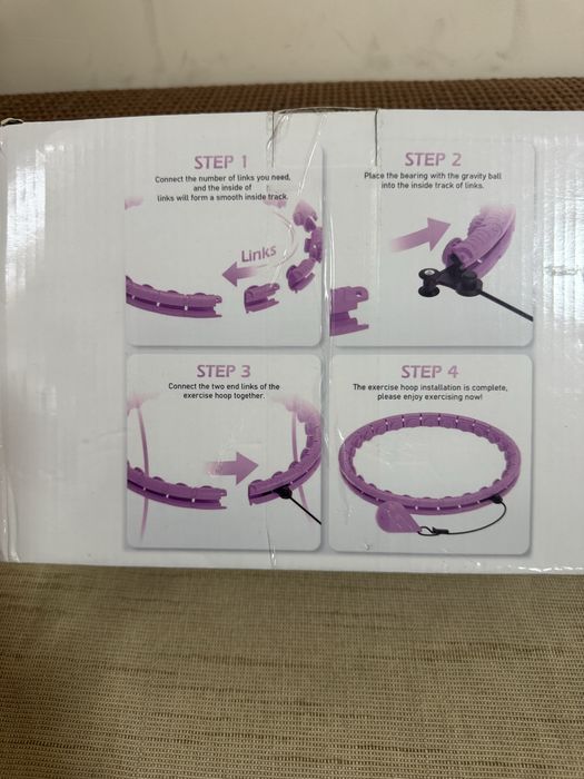 Обръч за отслабване