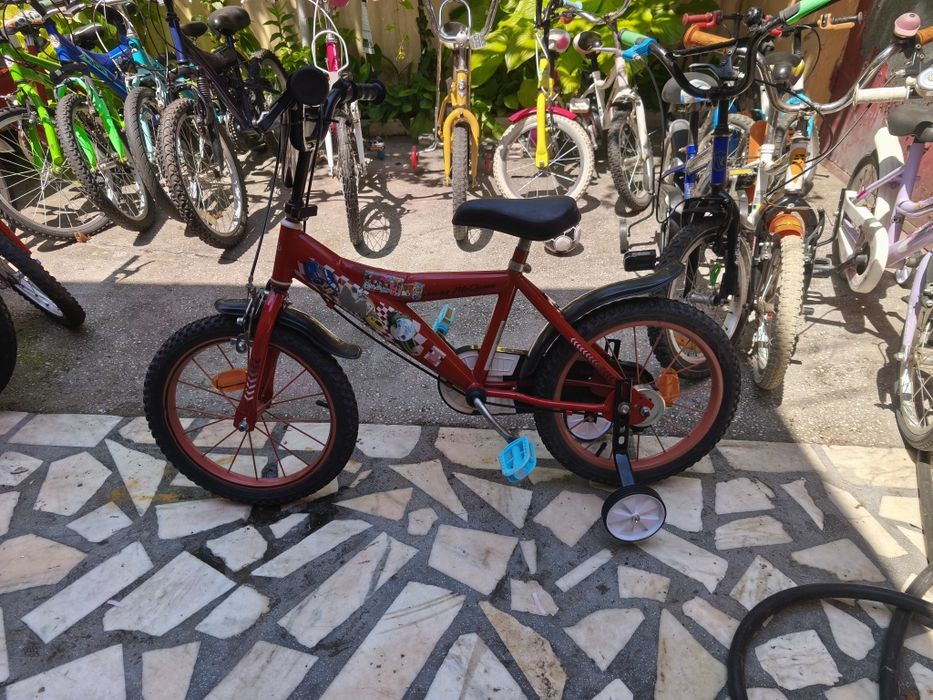 Bicicletă pentru copii
