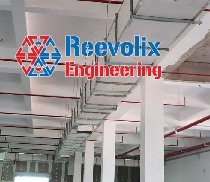 Вентиляция и кондиционирование под ключ | Сплит, мульти, VRF, чиллера