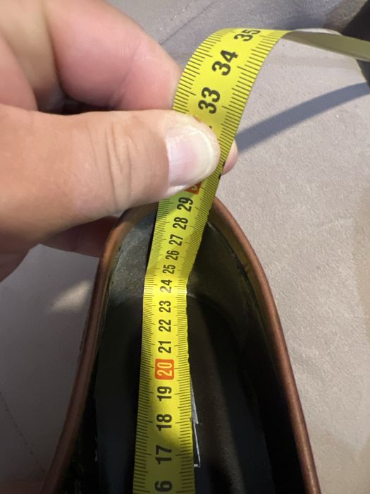 Pantofi dama din piele