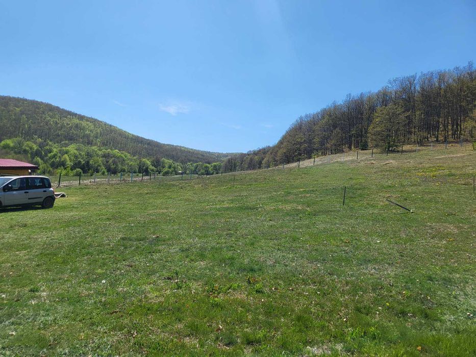 Уникален масив 63 дка с ПАРТИДА ЗА ТОК с. Горно Камарци за инвестиция