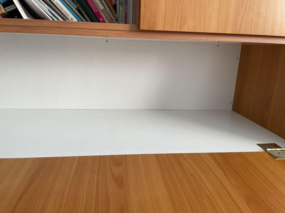 Mobilier cu pat incorporat