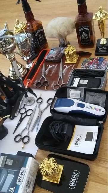 Set manechiura 5 piese solingen