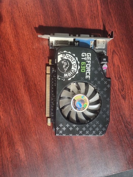 Geforce Gt 630 4gb