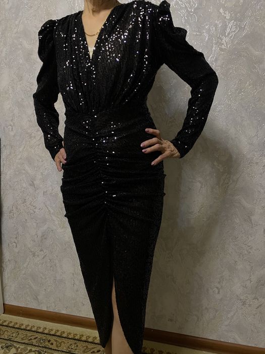 Продам вечерние платье