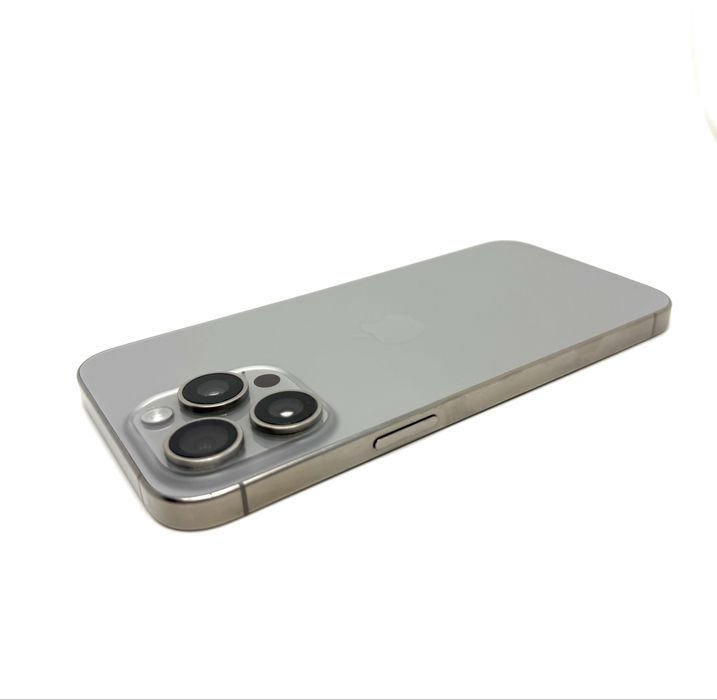 Iphone 15 Pro Max 256 Gb Като Нов