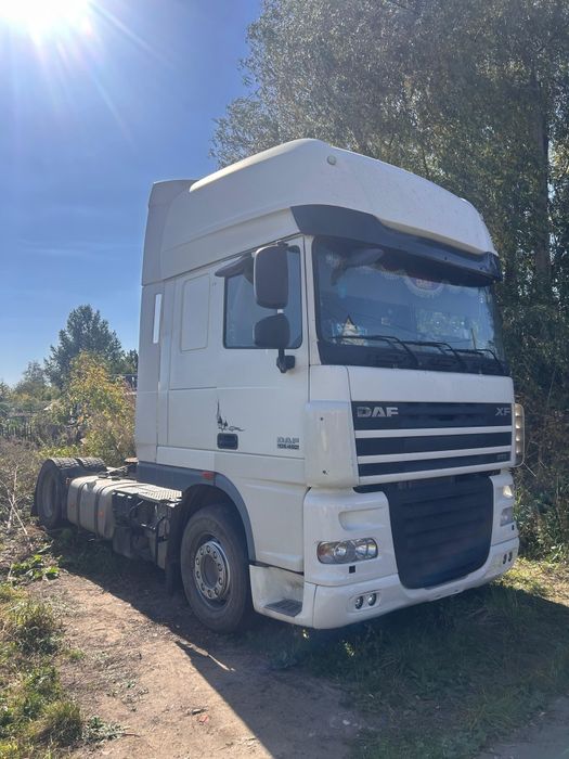 Продам DAF105 с полуприцепом
